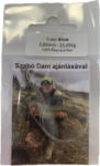 Szabó Dani Dani Fluorocarbon Előke Csuka 0, 60mm 25, 49kg 40cm (TB-SZD-5)