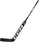 CCM Tacks XF 70 Black/Grey Senior Kompozit kapus hokiütő 24 hüvelyk, L (Regular)