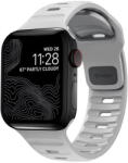 Nomad Sport Strap S/M, grey - Apple Watch 9/8/7 (41mm)/6/SE/5/4 (40mm)/3/2/1 (38mm) (NM01959885) - pcone