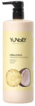 Yunsey Neutral aromás balzsamos hajpakolás, Ananász és kókusz, 1 l - hairpower