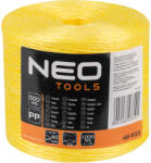 NEO TOOLS Polipropilén, PP, zsinór, 500m (49-933)