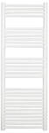 HeizTech egyenes fehér acél fürdőszobai törölközőszárító radiátor 50 x 140 cm, 709 W (11020244)
