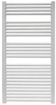 HeizTech 60x120 cm egyenes törölközőszárító radiátor, fehér, 644 W (11020232)