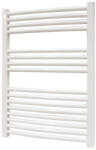 HeizTech Íves fehér acél fürdőszobai törölközőszárító radiátor 60 x 80 cm, 444 W (11020168)