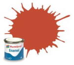 Humbrol enamel festék 100 Red Brown-Matt (AA1105) (AA1105)
