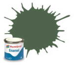 Humbrol enamel festék 252 Olive Green Matt (AA2252) (AA2252)