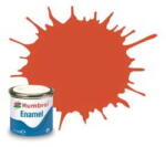 Humbrol enamel festék 132 Red-Satin (AA1451) (AA1451)