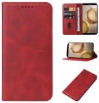  MAGNETIC Husă rabatabilă pentru Oukitel WP32 roșu
