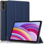  LEATHER Capac cu balamale pentru Xiaomi Redmi Pad Pro / Pad Pentru 5G albastru