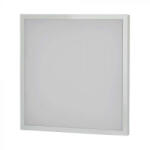 V-TAC Falon kívüli és süllyeszthető LED panel 36W 600 x 600 mm 4000K - 638011 (638011)