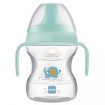 MAM TANULJ INNI CSÉSZE 190ml, 6 hónaposnál idősebb - fiú - zumko