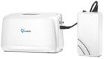 Varon Concentrator de oxigen Varon portabil, alimentat cu baterie, 1, 4 kg, 30 W, alimentare cu oxigen pulsatoriu