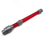  Szívórúd (piros) Dyson V7 V8 V10 V11 állóporszívóhoz