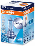 OSRAM Halogén OSRAM SUPER 64210SUP PX26d 55W 12V H7 - OSUP7 (OSUP7)