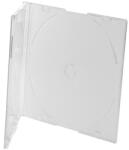  CD TOK SLIM ÁTLÁTSZÓ 5, 2mm (BOX20) - mediaplaza