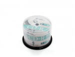 XLAYER Cd-r 52x Medigrade Hőtranszferes Nyomtatható Cake (50) (206197)