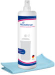 MEDIARANGE Lcd/tft/plazma Tisztító Spray 250ml + Mikroszálas Kendő Mr721 (mr721)