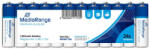 MediaRange Aa Méretű Premium Alkaline Elem Shrink (24) (mrbat106) - mediaplaza