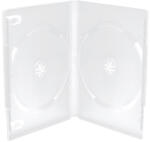 MEDIARANGE DVD TOK DUPLA CLEAR 14mm BOX26-M (BOX26-M) - mediaplaza