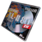 Maxell Cd-rw 12x Audio Normál Tokban (624865.35.tw) - mediaplaza