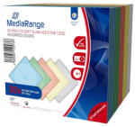 MEDIARANGE CD TOK SLIM 5mm SZÍNES (20) (BOX37)