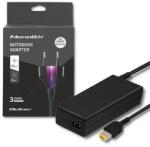 Qoltec Lenovo 65w 20v 3.25a Slim Tip+pin Notebook/laptop Töltő Tápkábellel (50053) (50053) - mediaplaza