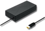 Qoltec Lenovo 180w 20v 9.0a Slim Tip+pin Notebook/laptop Töltő Tápkábellel (51730) (51730)