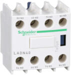 Schneider SE Блок помощни контакти TeSys D 4NO винтови клеми - LADN40 (LADN40)