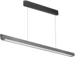 V-TAC 36w led Линейно Висящо Тяло Дифузер 3 в 1 Сив Мат - 23347 (23347)