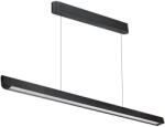 V-TAC 36w led Линейно Висящо Тяло Дифузер 3 в 1 Черно - 23345 (23345)