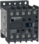 Schneider SE Контактор TeSys K 3P 4kW (9A AC-3) 1NO 24V DC lc - LP4K0910BW3 (LP4K0910BW3)