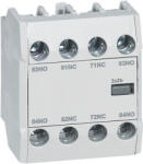 LEGRAND Блок помощни контакти CTX3 2NO-2NC челен монтаж - 416855 (416855)
