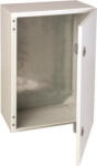 Ide Метално табло 800х600х250мм с плоча ip66 ik10 argenta - gn806025 (gn806025)
