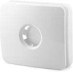 Fresh Вентилатор Smart ICE ф100-120мм, цвят Бял, 140м3/ч, 5W, 19dB - V197406 (V197406)