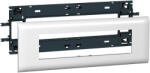LEGRAND Клип-рамка 8 модула NEW за 85мм капак DLP - 010998 (010998)