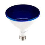 V-TAC led Крушка 17w par38 e27 Синя - 92066 (92066)