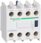 Schneider SE Блок помощни контакти TeSys D 3NO-1NC винтови клеми - LADN31 (LADN31)