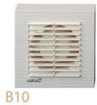 CATA CATA Вентилатор B10 ф100мм, цвят Бял, квадрат 98м3/ч, 15W, 41dB - C00910000 (C00910000)