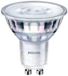 Philips LED спот луничка Philips LED spot classic MV Димируема 4-50W/840 GU10 36D (8719514358850)