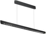 V-TAC 36w led Линейно Висящо Тяло Лупа 3 в 1 Черно - 23341 (23341)
