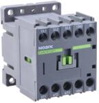Noark Ex9CS0910 Мини контактор 3P 9A 4kW/400V AC-3 230V AC 1НО - 101020 (101020)