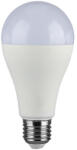 V-TAC led Крушка 15w e27 a65 Термо Пластик 4000k - 214454 (214454)