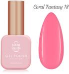 Naní ojă semipermanentă Premium 6 ml - Coral Fantasy