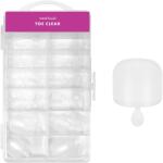 NANI tipsuri speciale în cutie, 120 buc. , 10 mărimi - Toe Clear