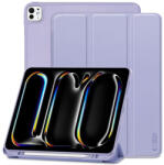 Tech-Protect SC Pen husa pentru iPad Pro 13'' 7gen 2024, violet (TEC308576)