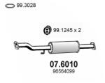 ASSO Toba esapamet intermediara ASSO 07.6010 (07.6010) - automobilus