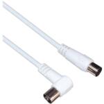 PremiumCord Antenna kábel, koax, 90 KTMF02U (KTMF02U)