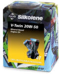 FUCHS Silkolene V-Twin Mineral 20W-50 cube 4 l