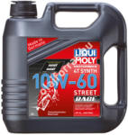 LIQUI MOLY Street Race Synth 4T 10W-60 4 l