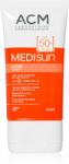 ACM Medisun vízálló napozó krém arcra SPF 50+ 40 ml